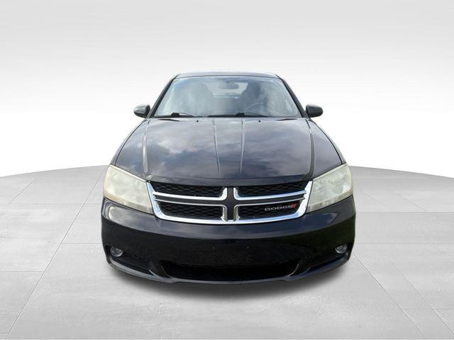 2013 Dodge Avenger SXT