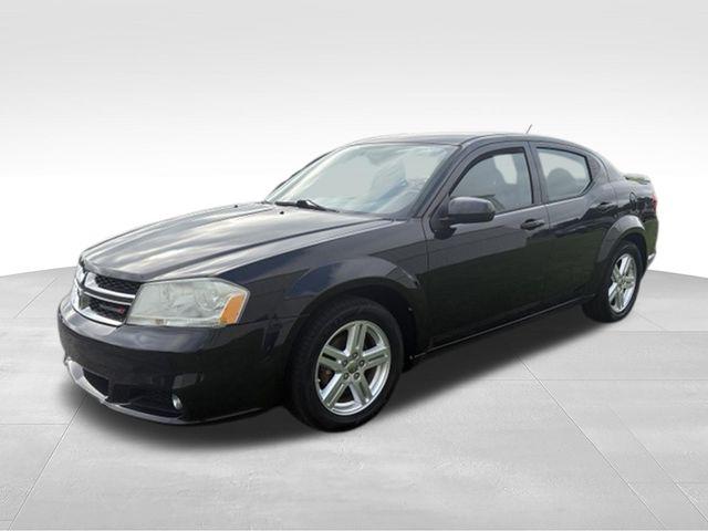 2013 Dodge Avenger SXT