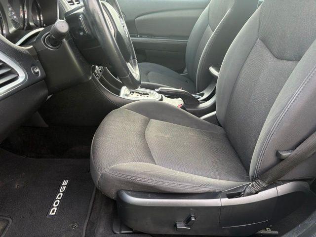 2013 Dodge Avenger SXT
