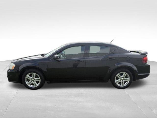 2013 Dodge Avenger SXT