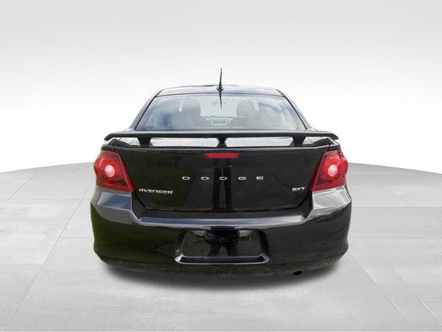2013 Dodge Avenger SXT
