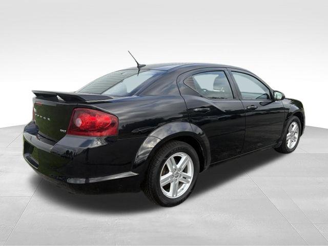 2013 Dodge Avenger SXT
