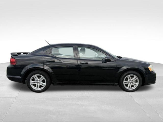 2013 Dodge Avenger SXT