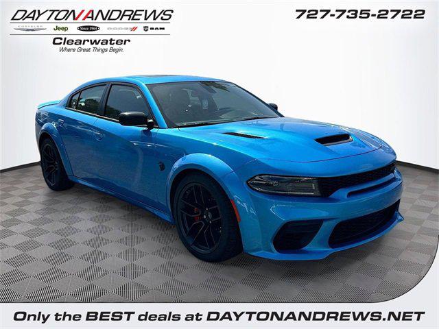 2023 Dodge Charger SRT Jailbreak