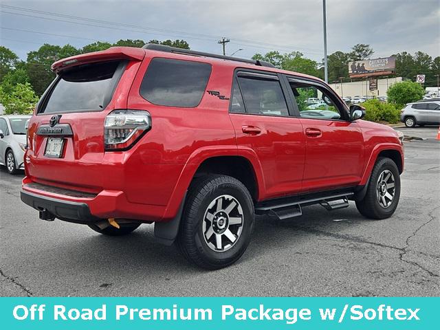 2021 Toyota 4Runner TRD Off Road Premium