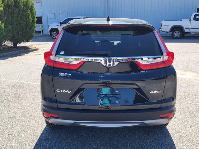 2018 Honda CR-V EX