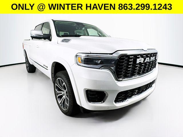 2025 RAM 1500 Tungsten Crew Cab 4x4 57 Box