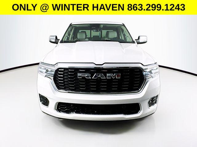 2025 RAM 1500 Tungsten Crew Cab 4x4 57 Box
