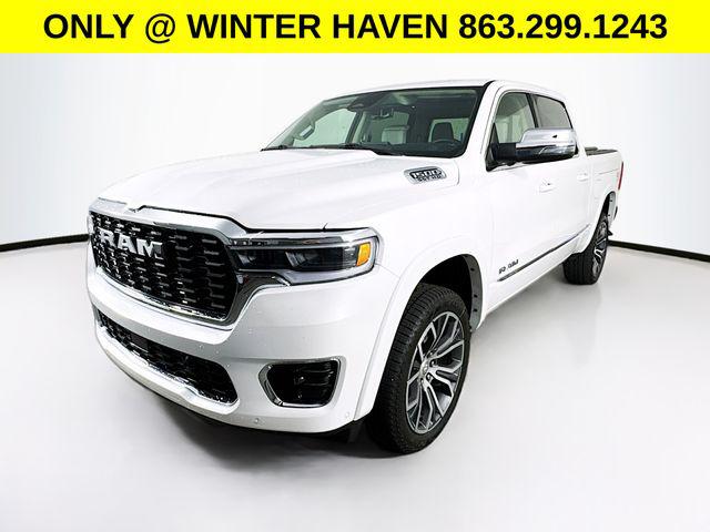 2025 RAM 1500 Tungsten Crew Cab 4x4 57 Box