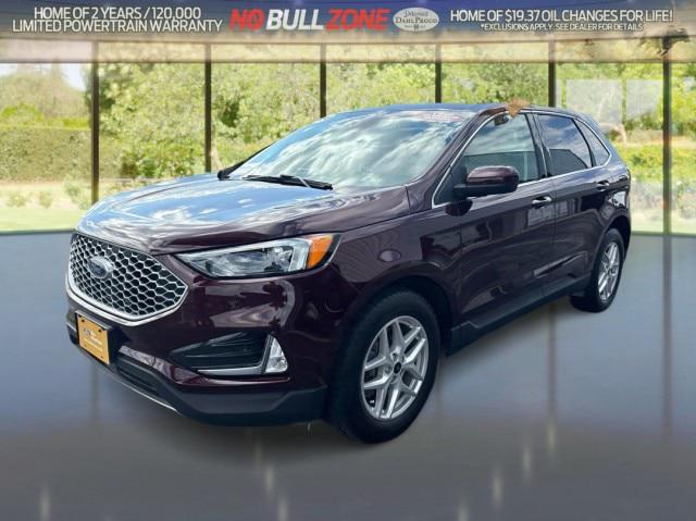 2024 Ford Edge SEL for sale in Davenport, IA