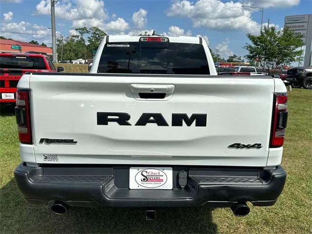 2019 RAM 1500 Rebel Quad Cab 4x4 64 Box