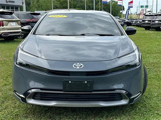 2023 Toyota Prius XLE