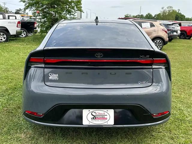 2023 Toyota Prius XLE