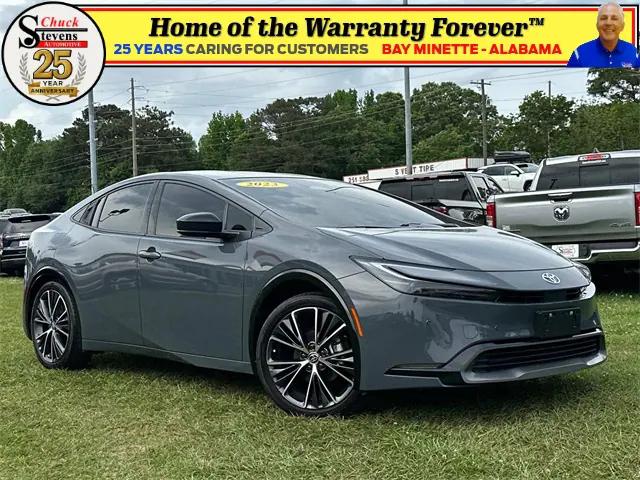 2023 Toyota Prius XLE