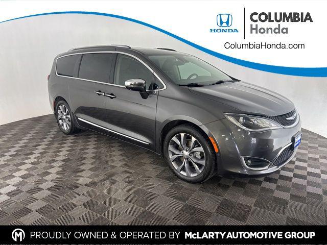 2019 Chrysler Pacifica Limited