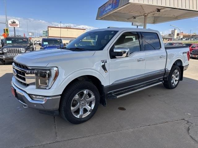 2023 Ford F-150 LARIAT 2023 Ford F-150 LARIAT