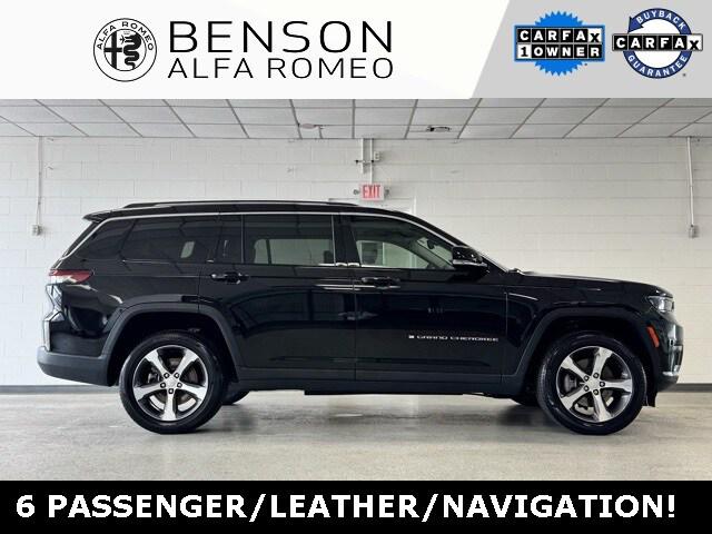 2023 Jeep Grand Cherokee L Limited 4x4