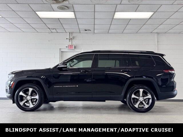 2023 Jeep Grand Cherokee L Limited 4x4