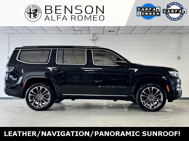 2022 Wagoneer Grand Wagoneer Series III 4x4