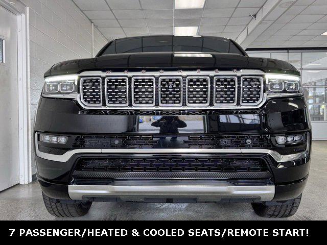 2022 Wagoneer Grand Wagoneer Series III 4x4