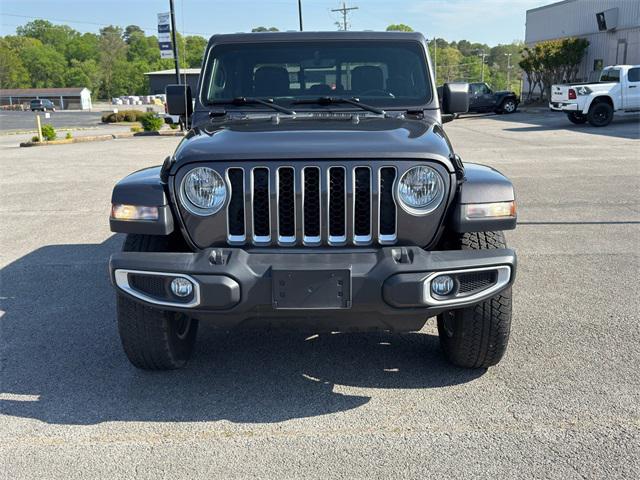 2022 Jeep Gladiator Overland 4x4