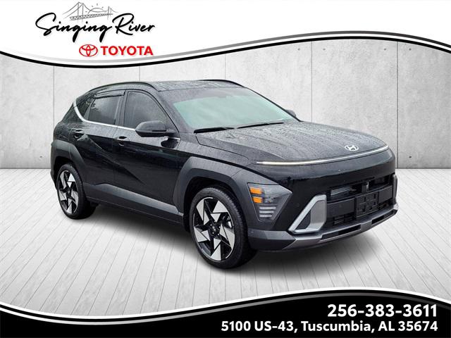 2025 Hyundai Kona Limited