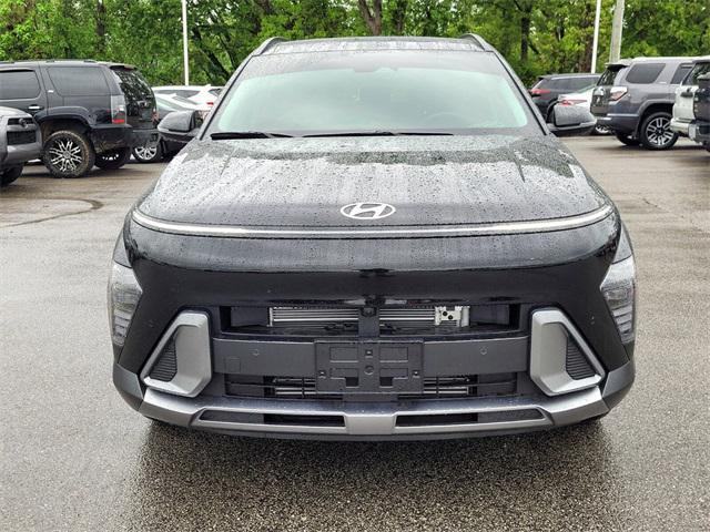 2025 Hyundai Kona Limited
