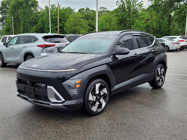 2025 Hyundai Kona Limited
