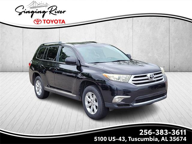 2013 Toyota Highlander Base Plus