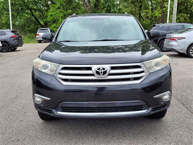 2013 Toyota Highlander Base Plus