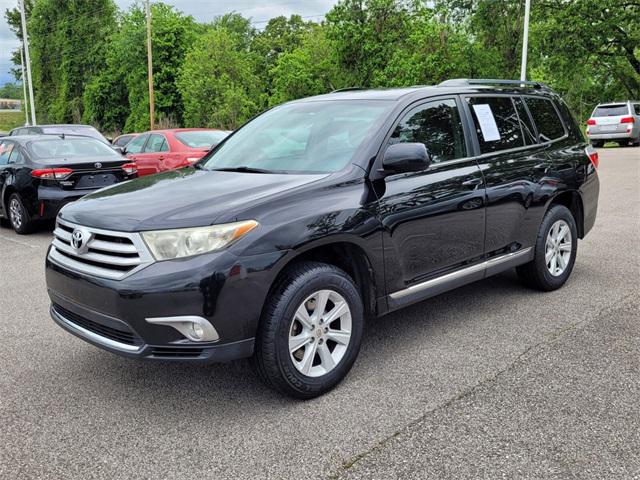 2013 Toyota Highlander Base Plus