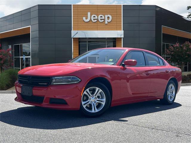 2022 Dodge Charger SXT RWD