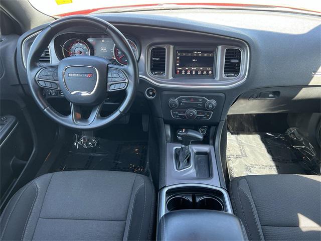 2022 Dodge Charger SXT RWD