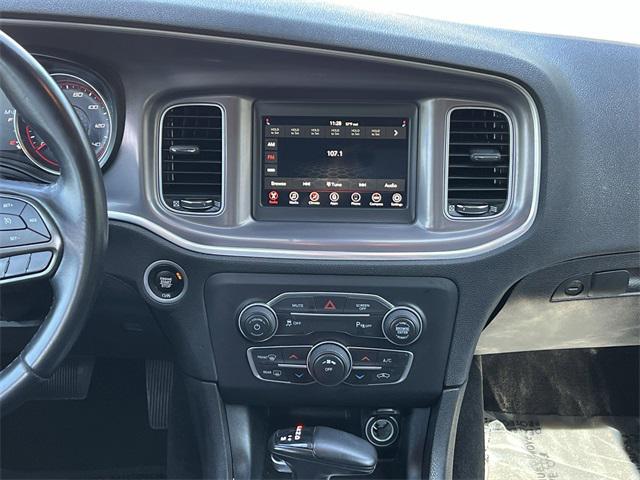 2022 Dodge Charger SXT RWD