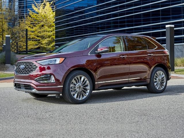 2022 Ford Edge SEL for sale in Richmond, KY