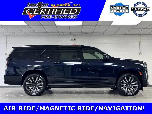 2024 Cadillac Escalade ESV 4WD Sport Platinum