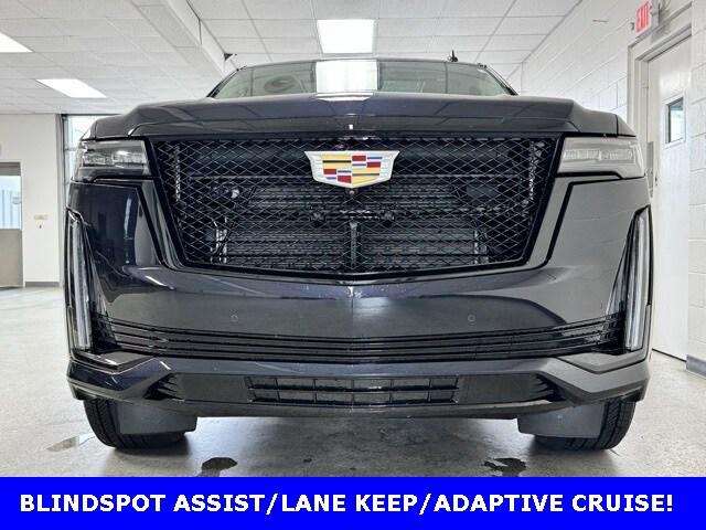 2024 Cadillac Escalade ESV 4WD Sport Platinum