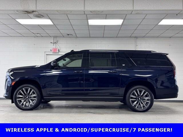 2024 Cadillac Escalade ESV 4WD Sport Platinum