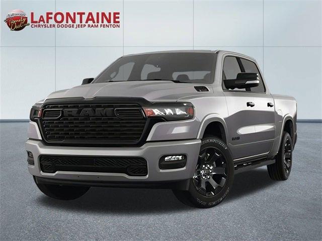 2025 RAM Ram 1500 RAM 1500 BIG HORN CREW CAB 4X4 57 BOX 2025 RAM Ram 1500 RAM 1500 BIG HORN CREW CAB 4X4 57 BOX