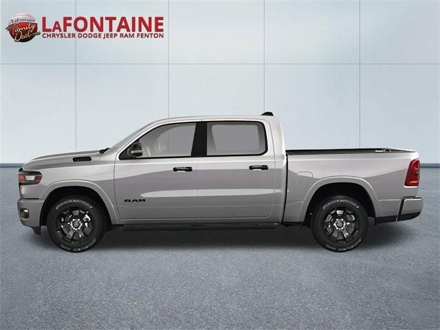 2025 RAM Ram 1500 RAM 1500 BIG HORN CREW CAB 4X4 57 BOX 2025 RAM Ram 1500 RAM 1500 BIG HORN CREW CAB 4X4 57 BOX
