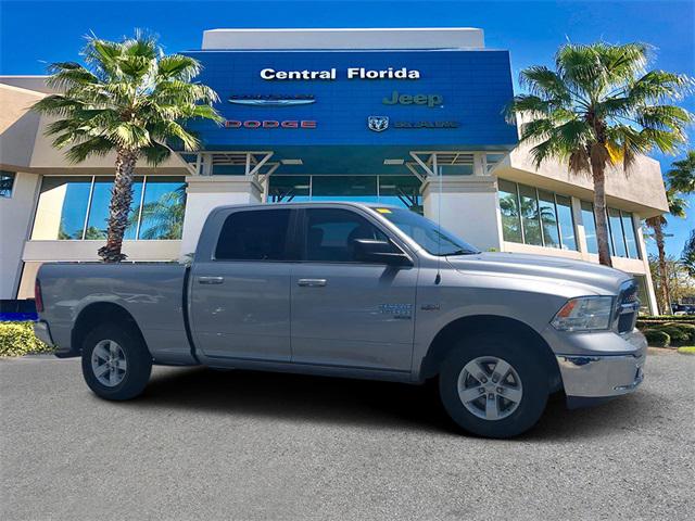 2020 RAM 1500 Classic SLT Crew Cab 4x4 64 Box