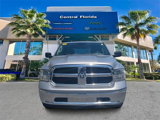 2020 RAM 1500 Classic SLT Crew Cab 4x4 64 Box