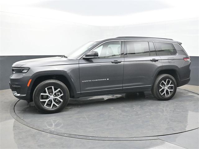 2024 Jeep Grand Cherokee L Limited 4x4