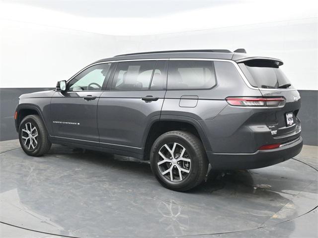 2024 Jeep Grand Cherokee L Limited 4x4
