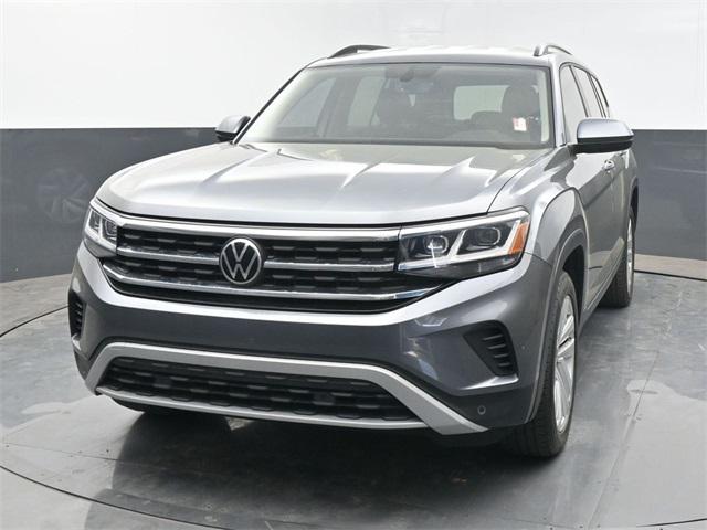 2021 Volkswagen Atlas 3.6L V6 SE w/Technology