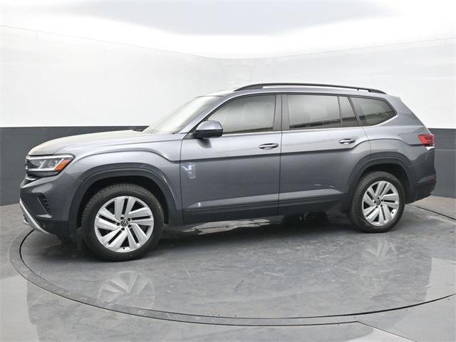 2021 Volkswagen Atlas 3.6L V6 SE w/Technology