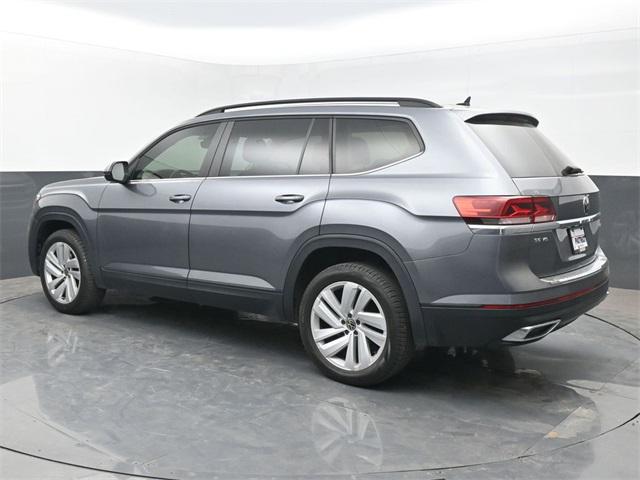 2021 Volkswagen Atlas 3.6L V6 SE w/Technology