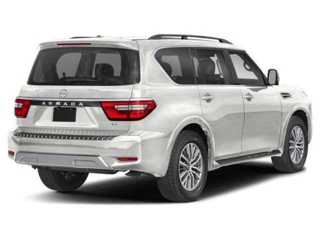 2024 Nissan Armada SL 4WD