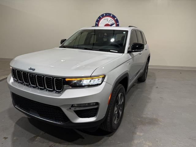 2022 Jeep Grand Cherokee 4xe Limited 4x4