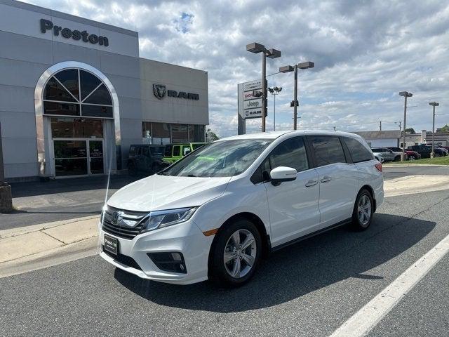 2020 Honda Odyssey EX